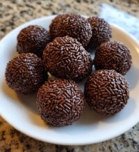 rum balls recipe
