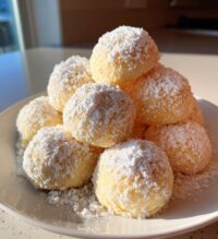 russian tea cakes