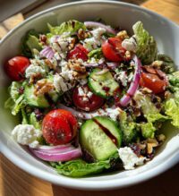 salad for christmas dinner