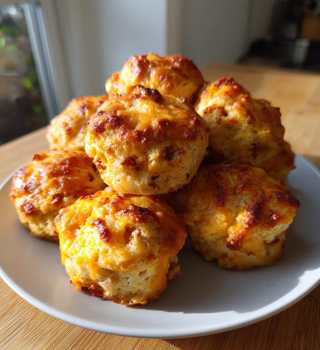 sausage balls