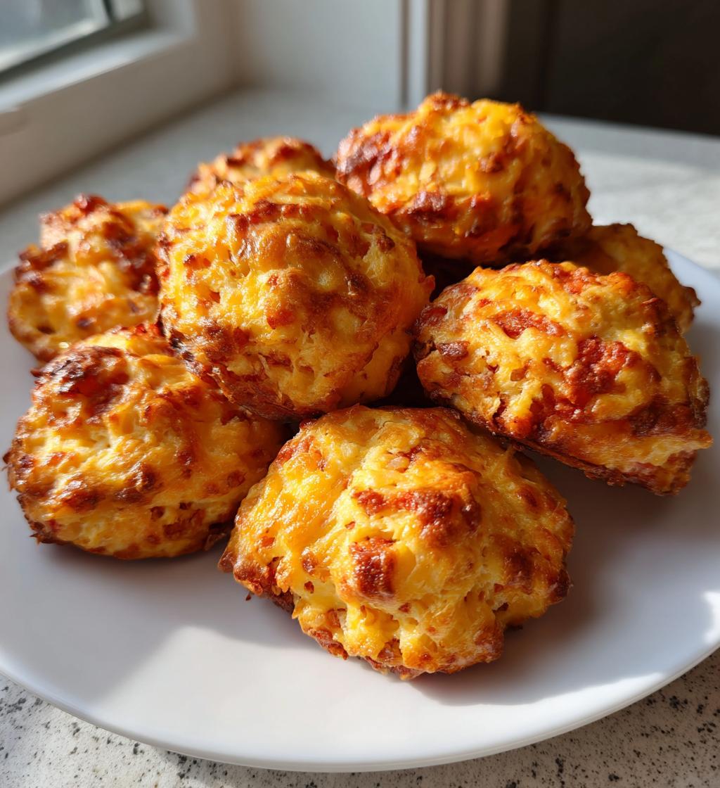 sausage balls