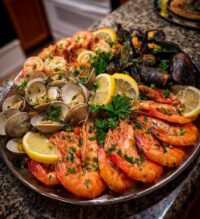 seafood platter