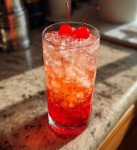 shirley temple drink for kids
