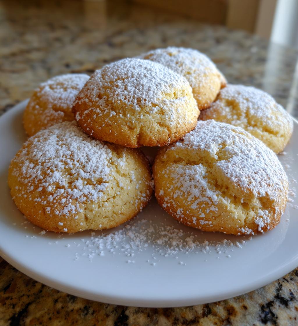 shortbread biscuits