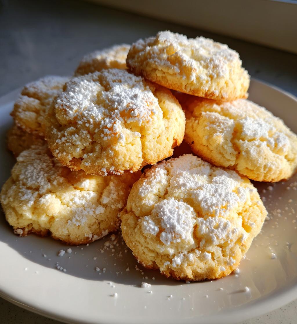 shortbread cookie recipe