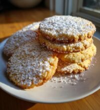 shortbread cookies