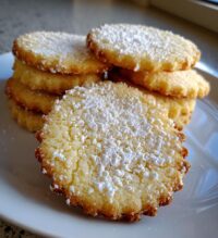 shortbread cookies