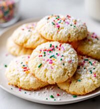 shortbread cookies christmas