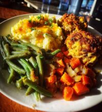side dishes for christmas dinner