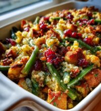 side dishes for thanksgiving dinner