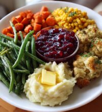 sides for ham dinner christmas