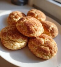snickerdoodle cookies