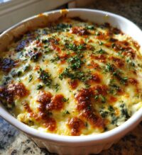 spinach artichoke dip