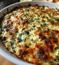 spinach dip