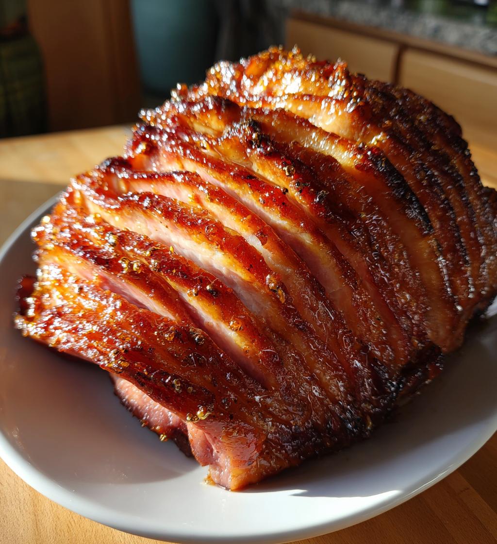 spiral ham