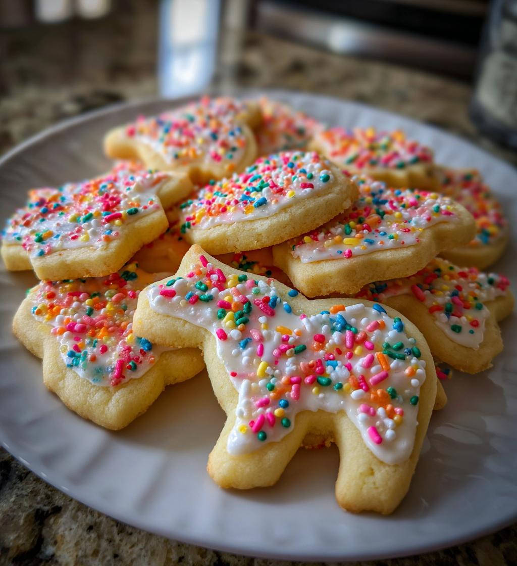 spritz cookies