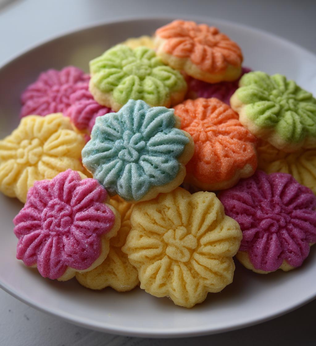 spritz cookies
