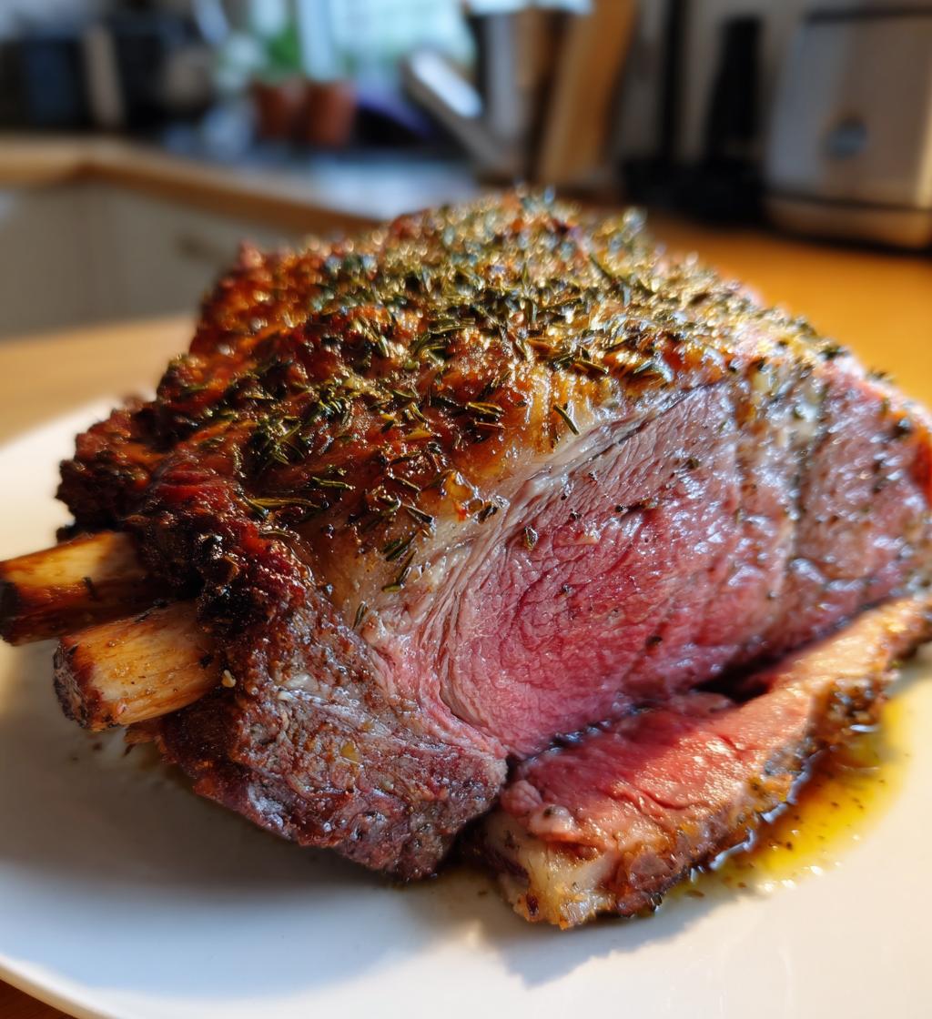 standing rib roast how to cook