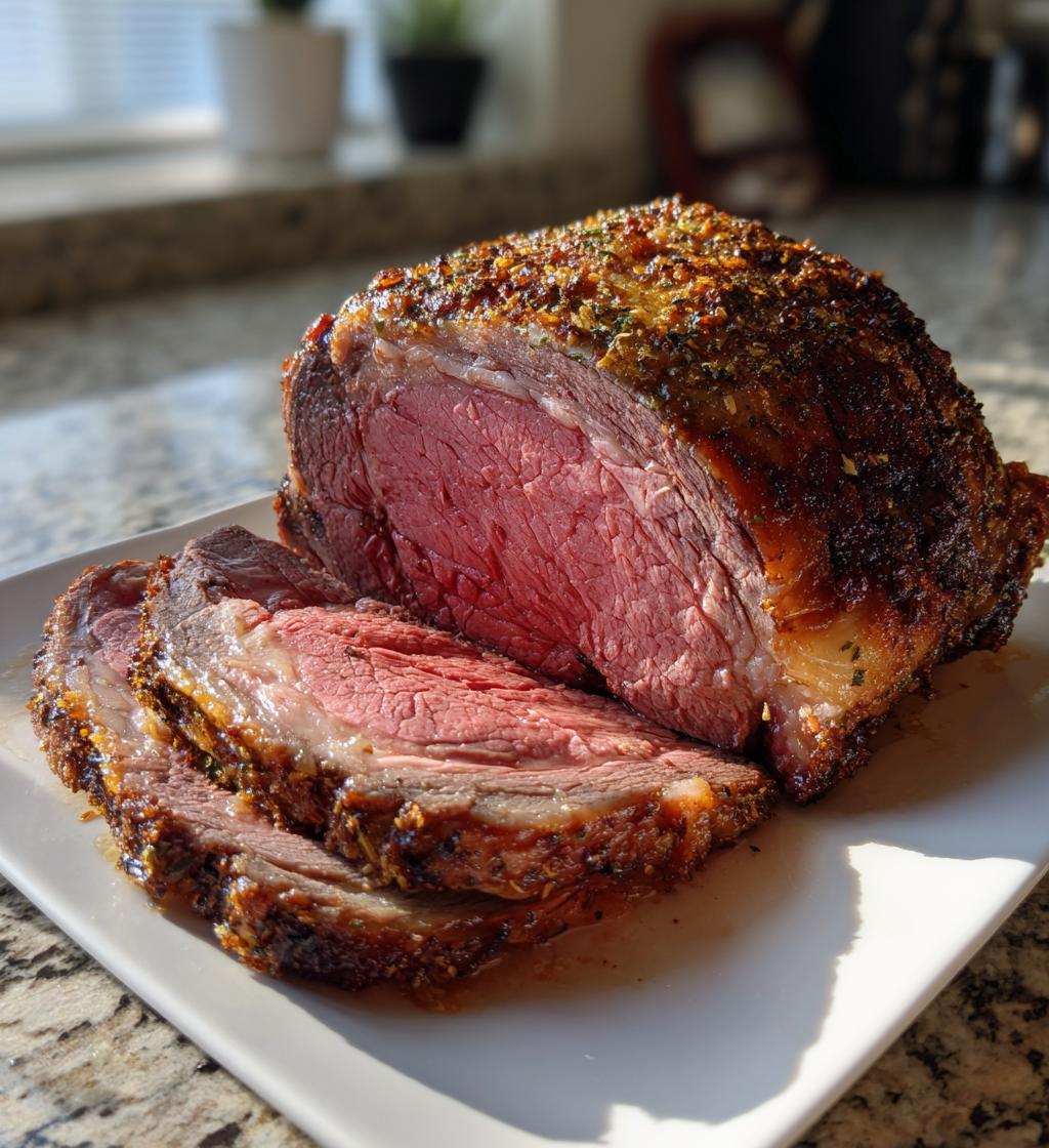 Standing rib roast: 5 Secrets to a Flavorful Feast – Vihaad Przepisy