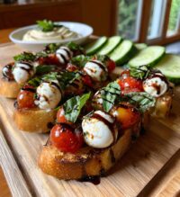 starters for dinner party