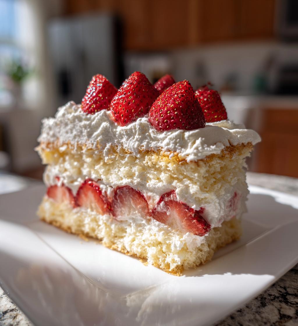 strawberry shortcake christmas