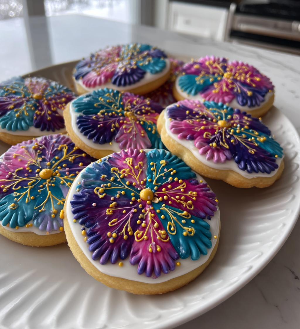 sugar cookie icing