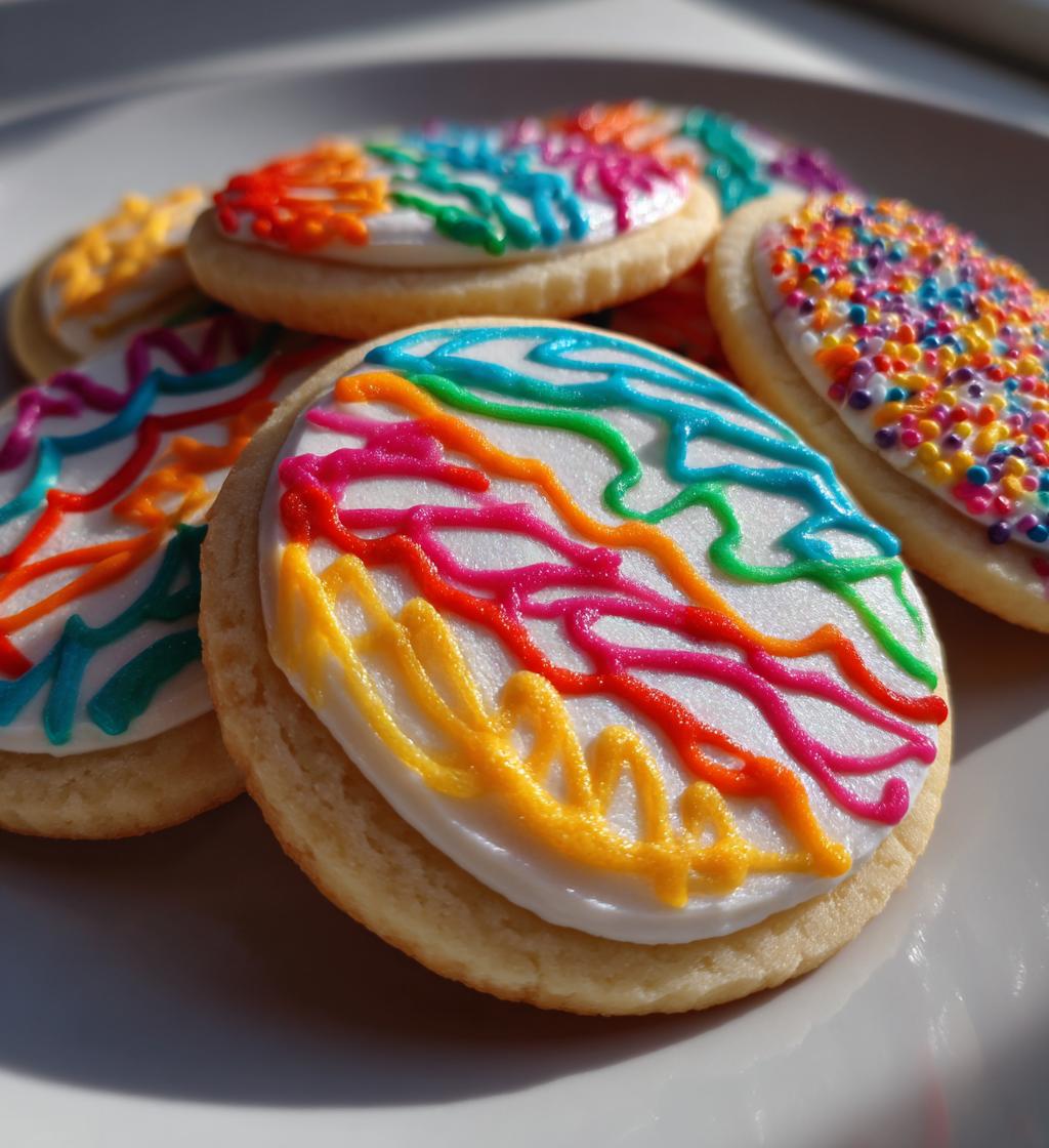 sugar cookie icing