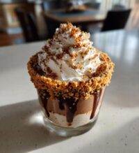 sugar cookie martini