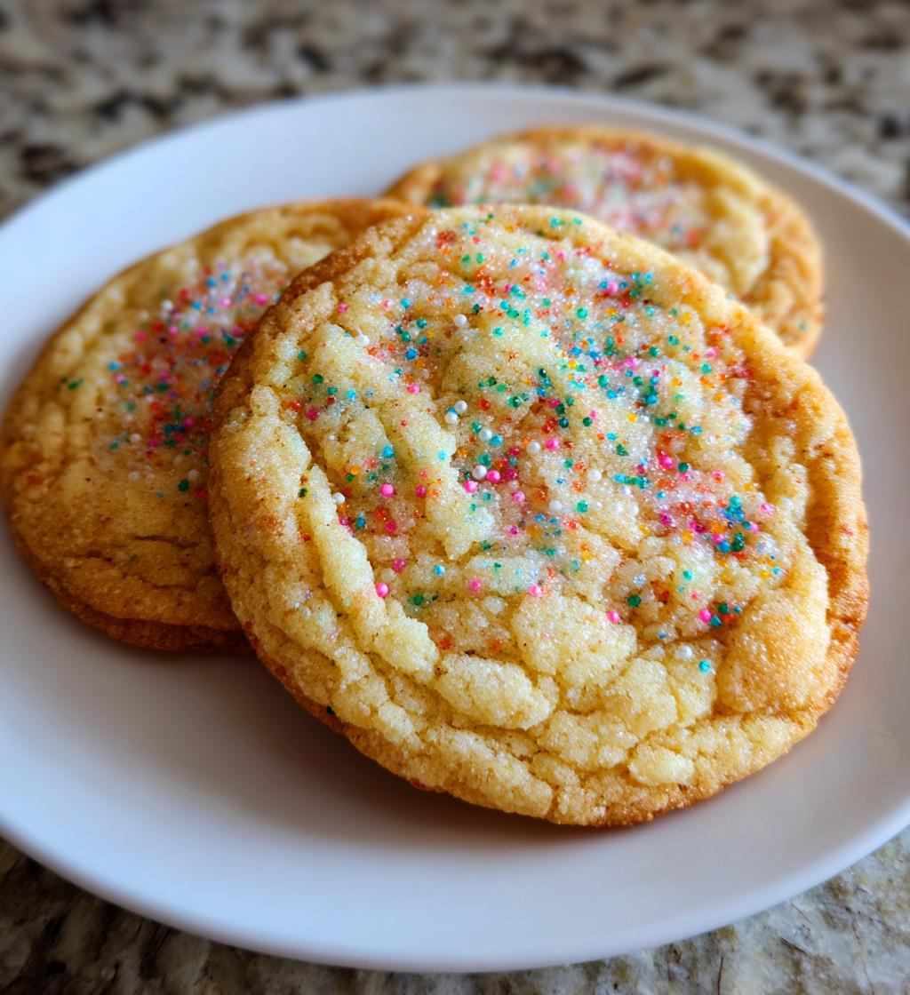 sugar cookie