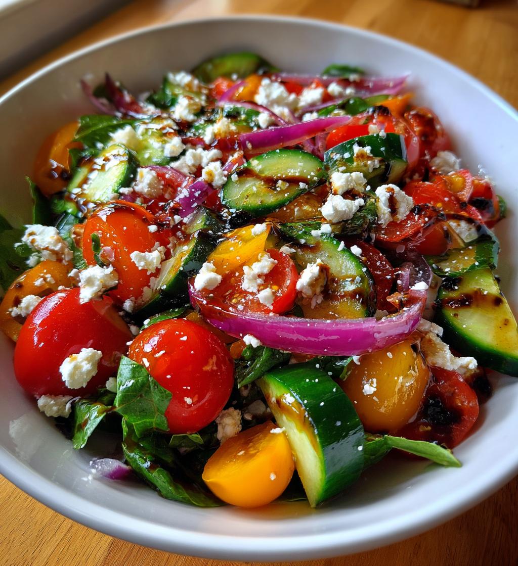 summer salad