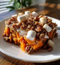 sweet potato casserole