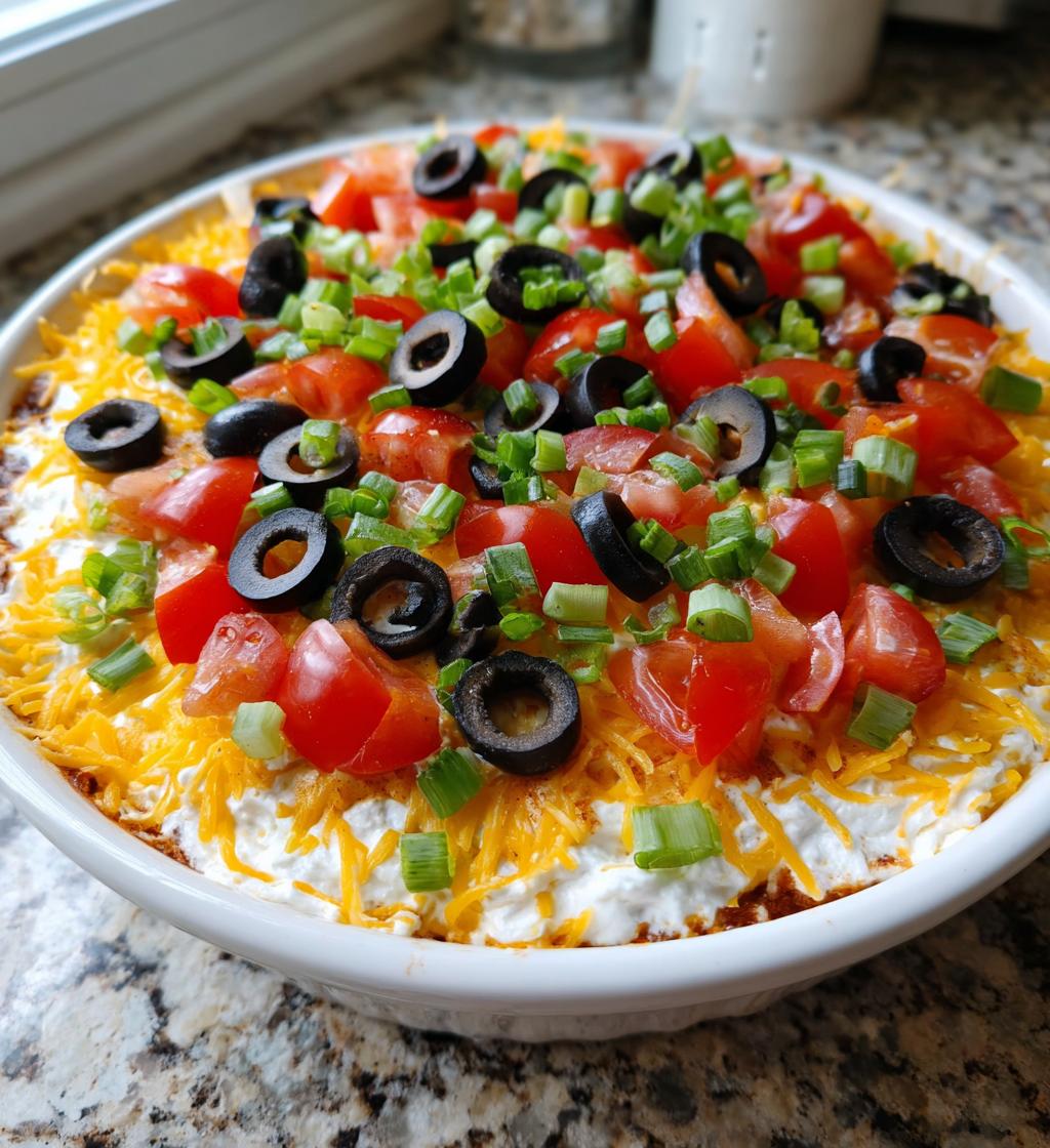 taco dip