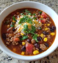 taco soup