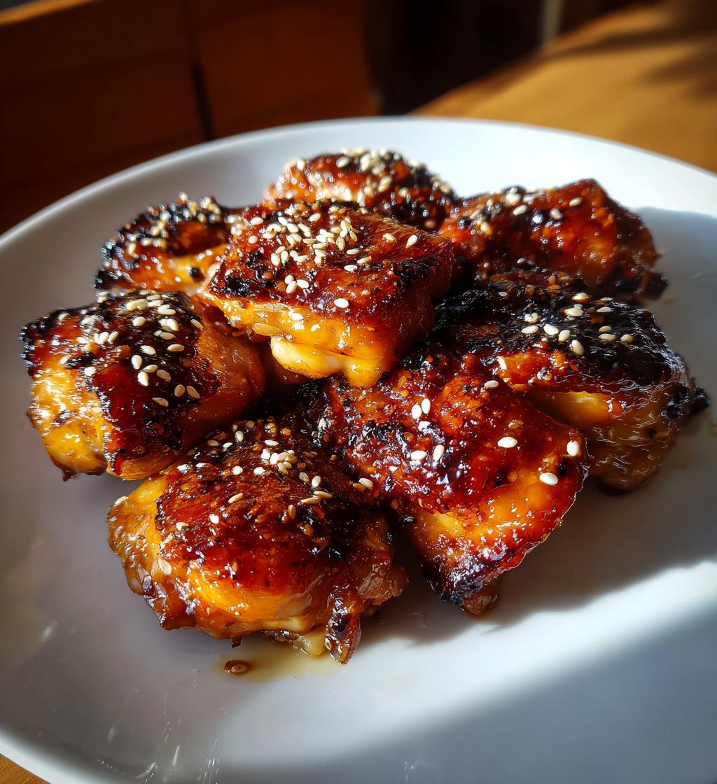 teriyaki chicken