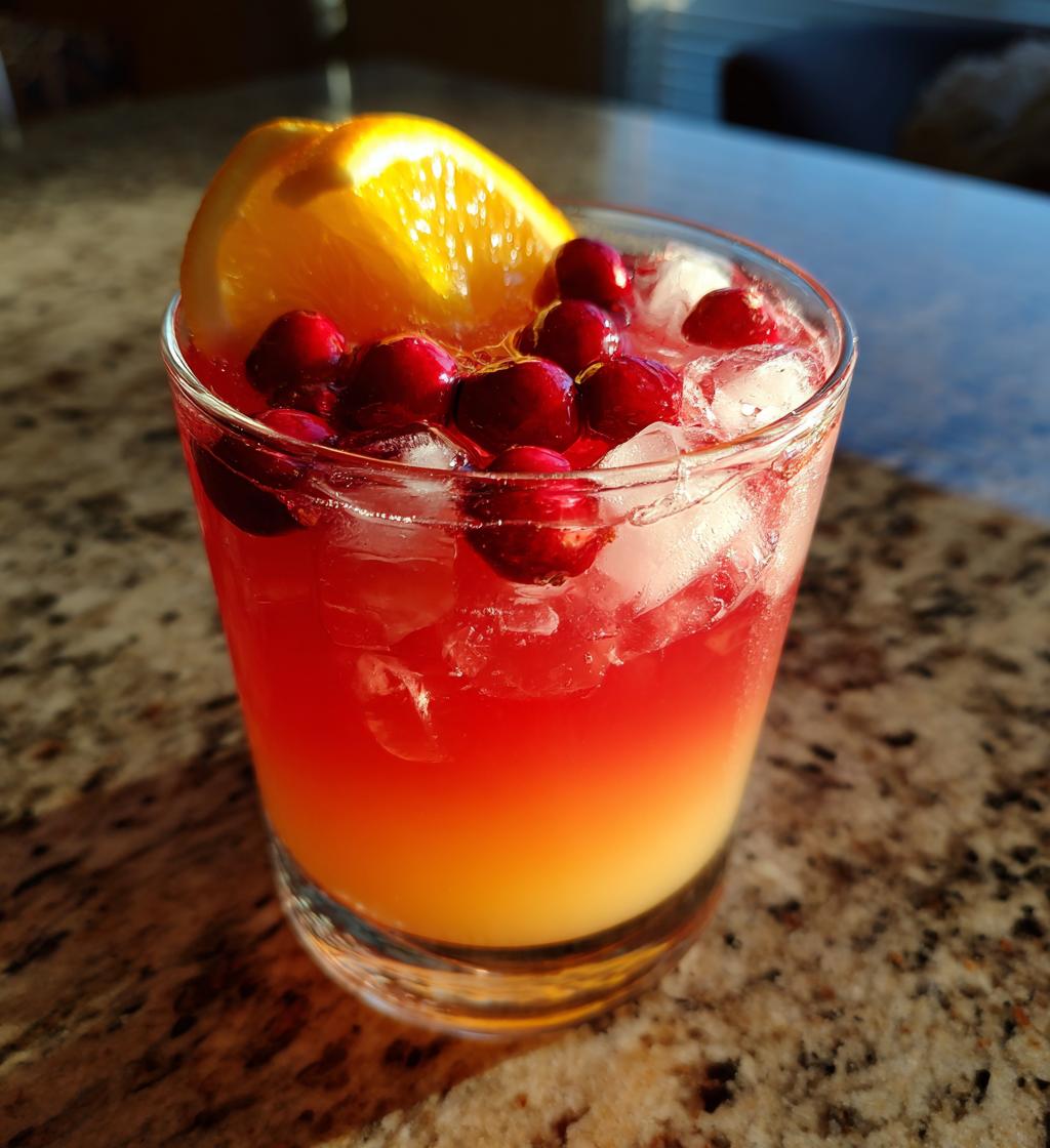 thanksgiving cocktail recipes