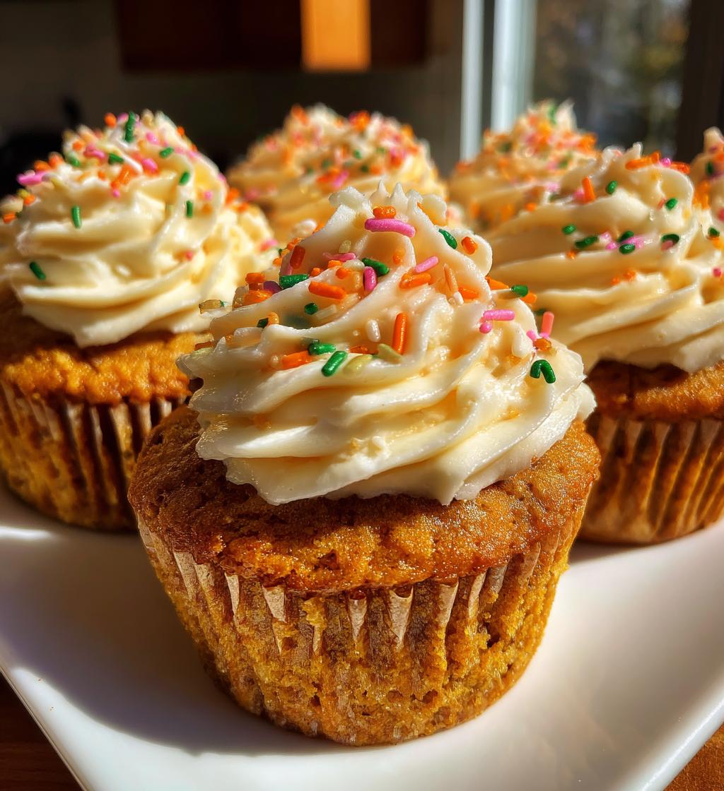 thanksgiving cupcakes