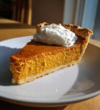 thanksgiving dessert