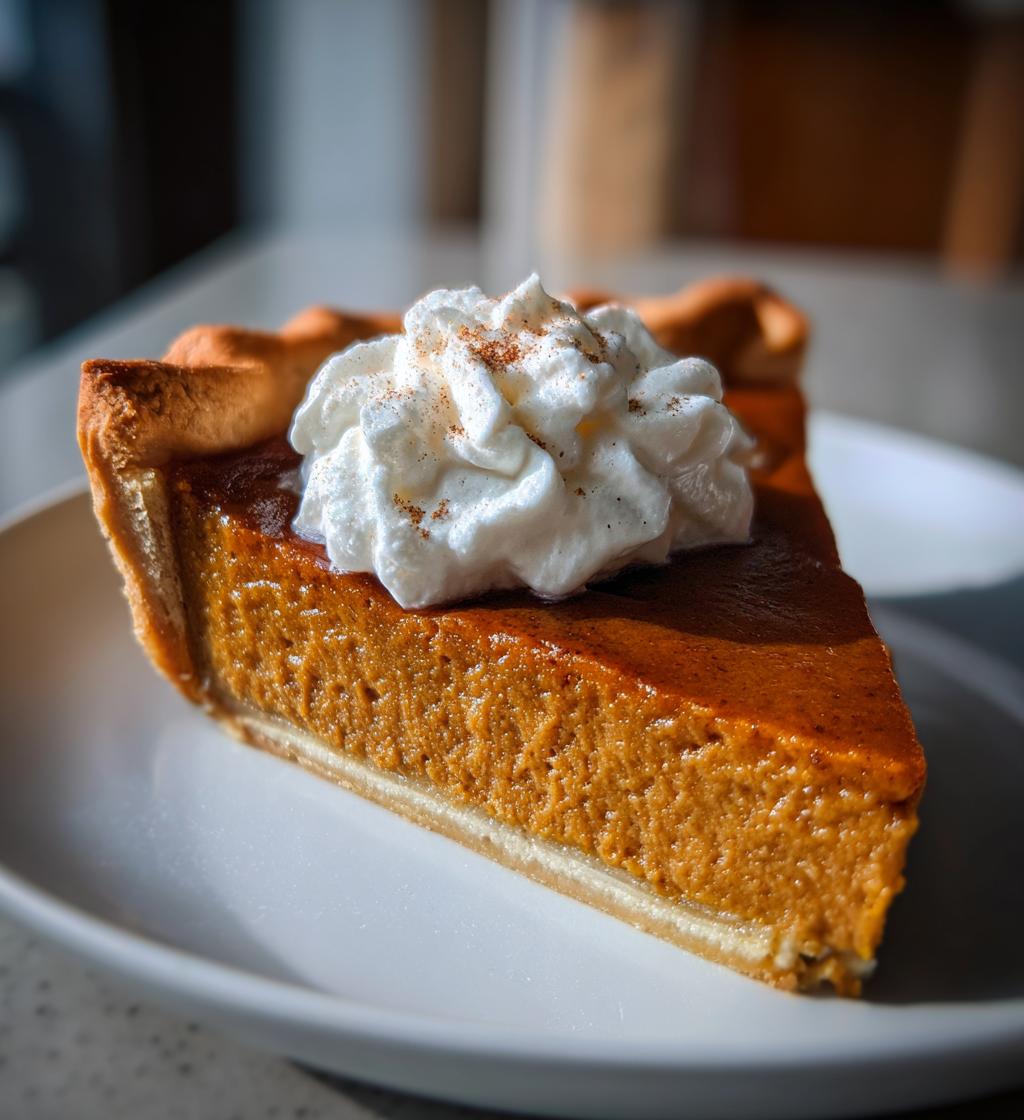 thanksgiving dessert