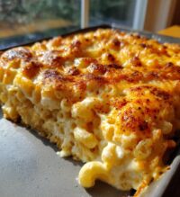 thanksgiving mac and cheese