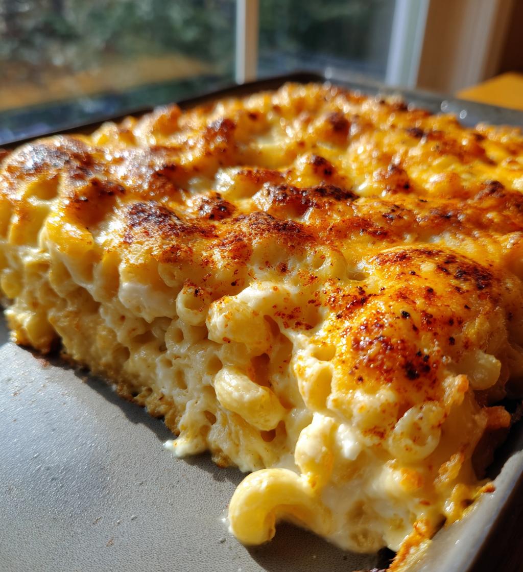 thanksgiving mac and cheese