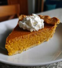 thanksgiving pie recipes