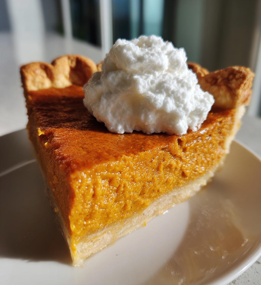 thanksgiving pie