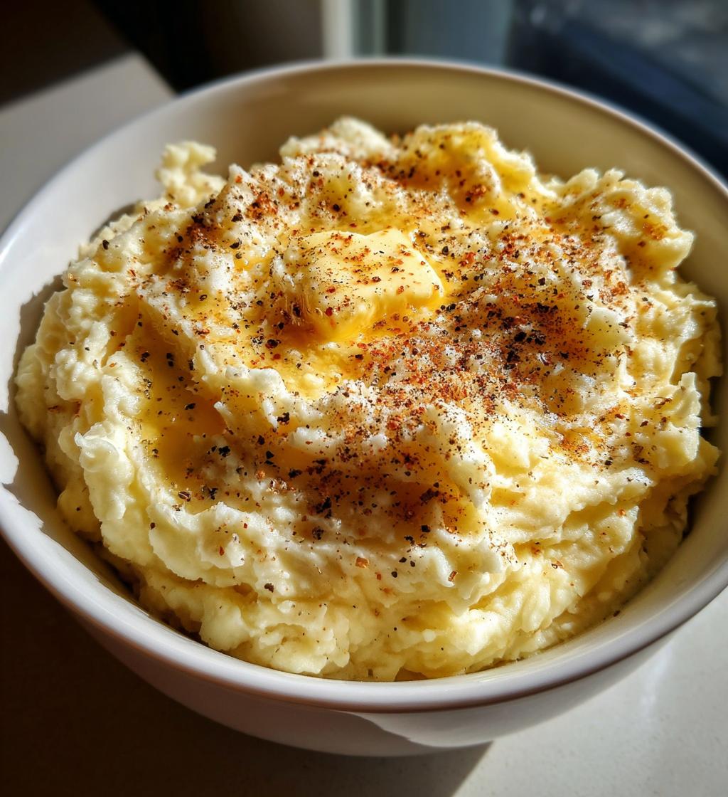 thanksgiving potatoes