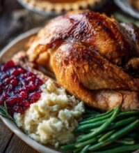 thanksgiving potluck ideas