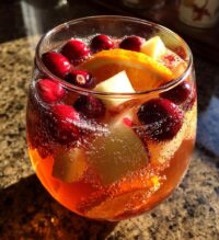 thanksgiving punch