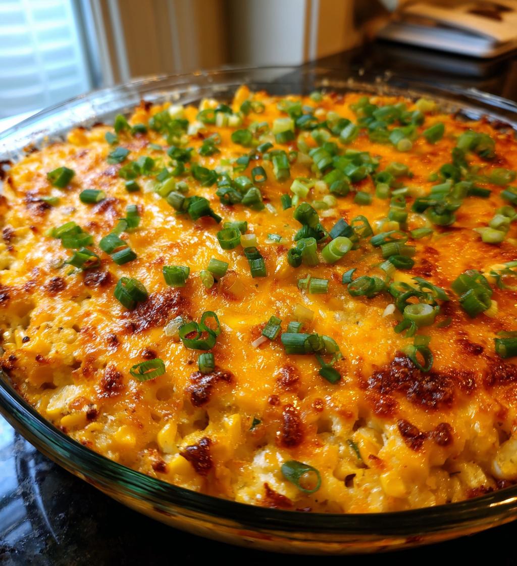 thanksgiving recipes corn