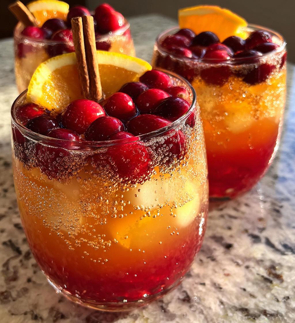 thanksgiving recipes drinks