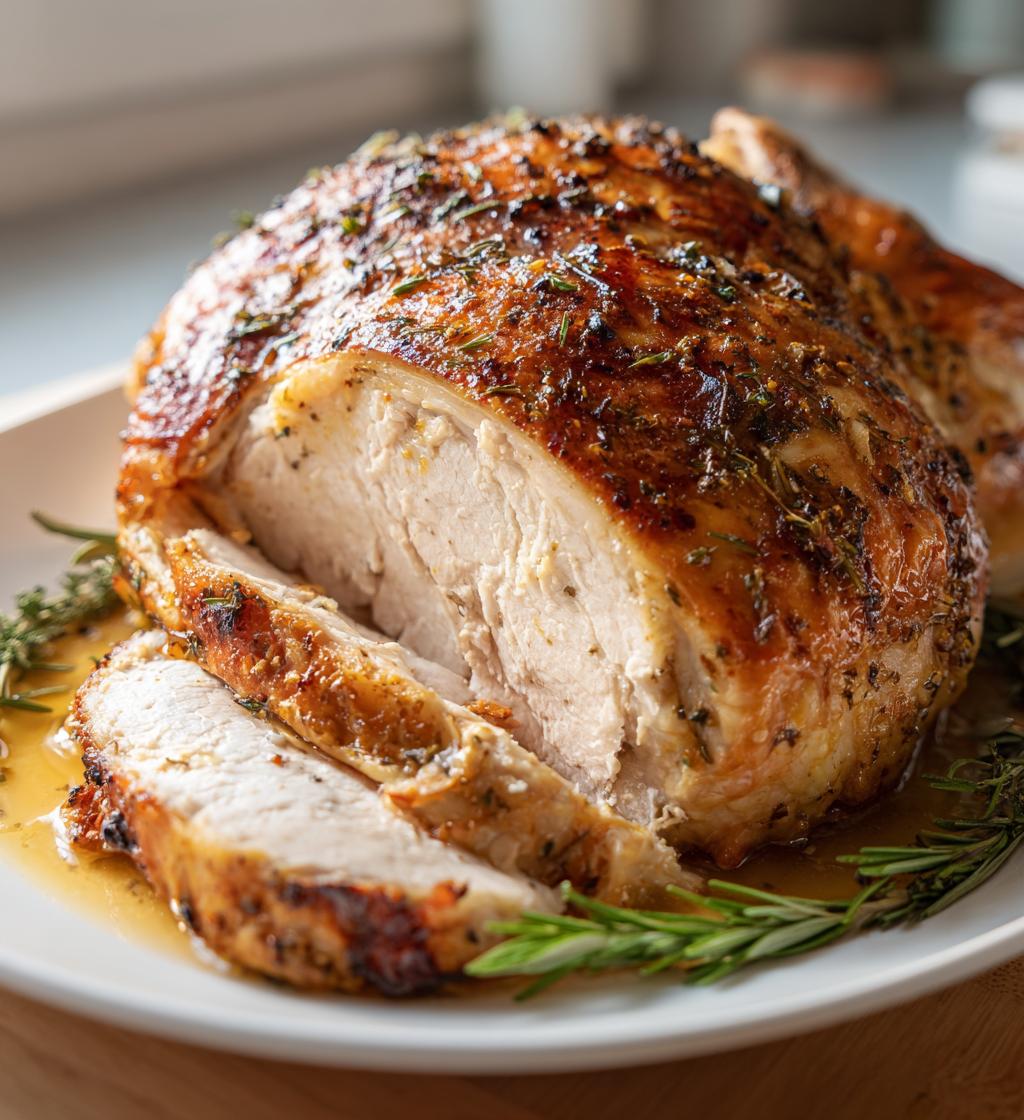 thanksgiving recipes meat