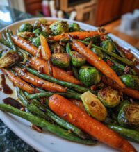 thanksgiving recipes side dishes veggies