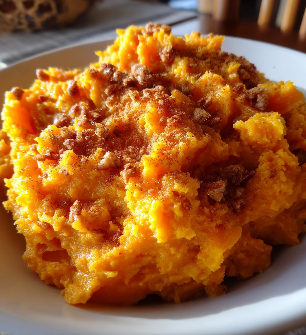 thanksgiving recipes sweet potato